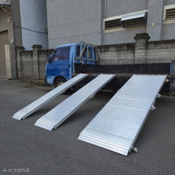 折疊式登車板 SC-2 平面